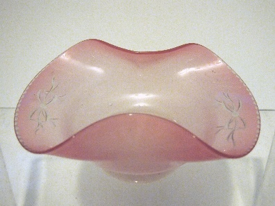 Other British Glass. SWPinketched