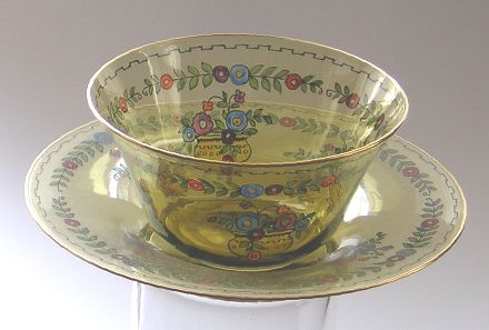 Stuart & Webb Corbett. WCBowlPlate