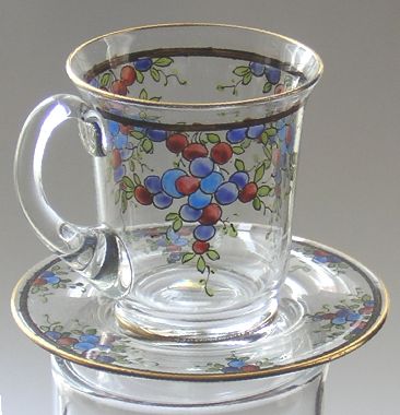 Stuart & Webb Corbett. WCCupSaucer